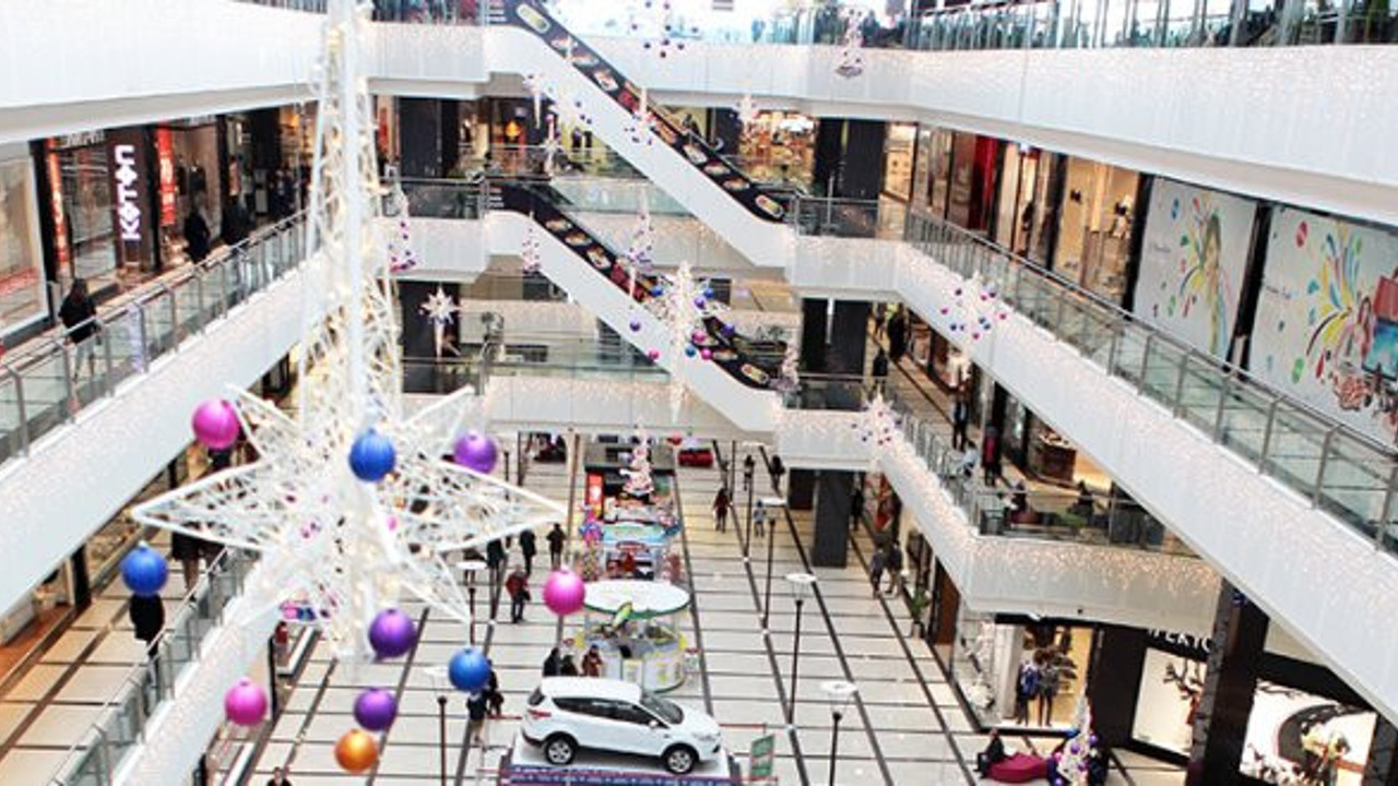 200 milyonluk AVM'de flaş gelişme