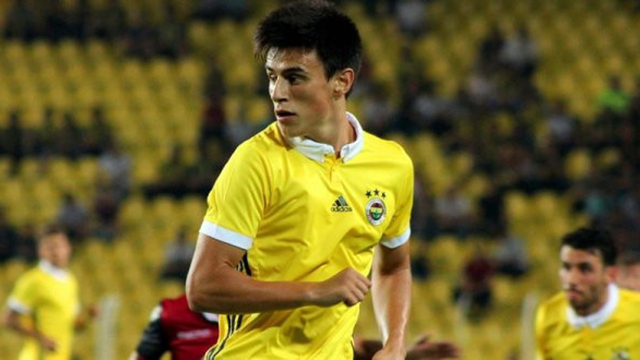 Fenerbahçe'de Eljif Elmas, kadroya alındı