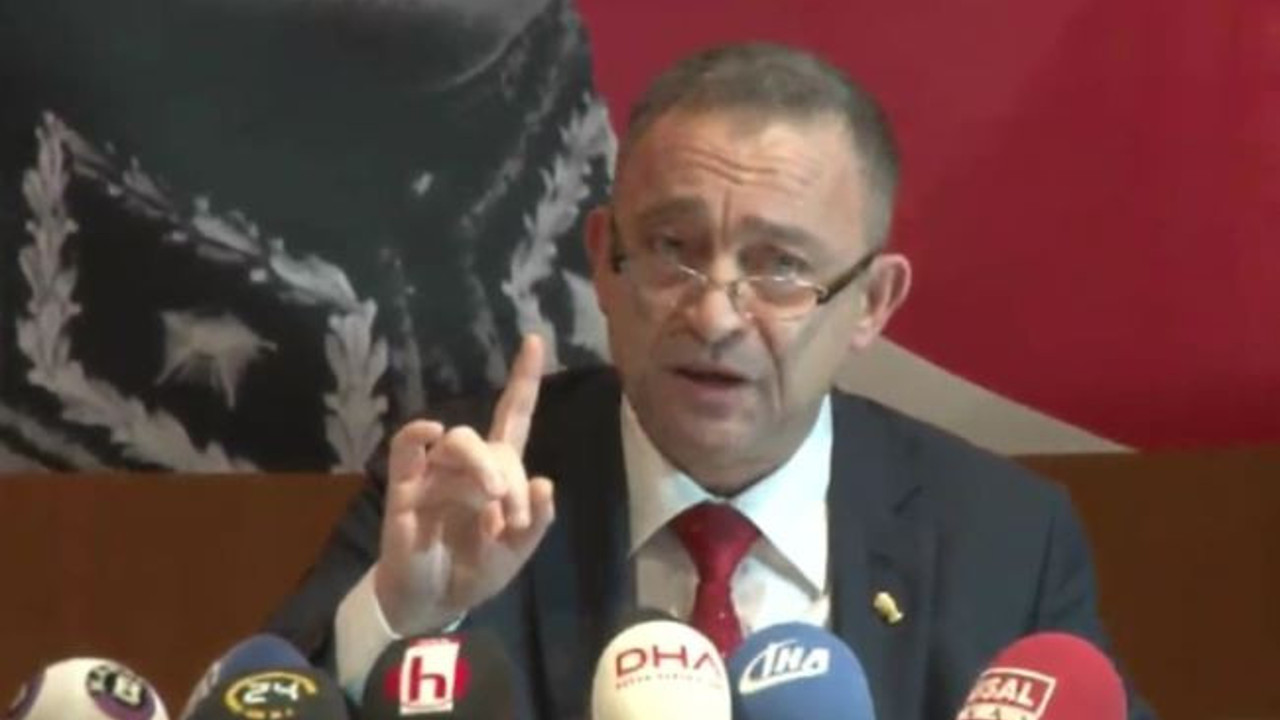 Ümit Kocasakal CHP Genel Başkanlığına adaylığını açıkladı