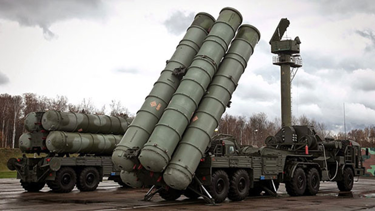 Hükümetten S-400 açıklaması