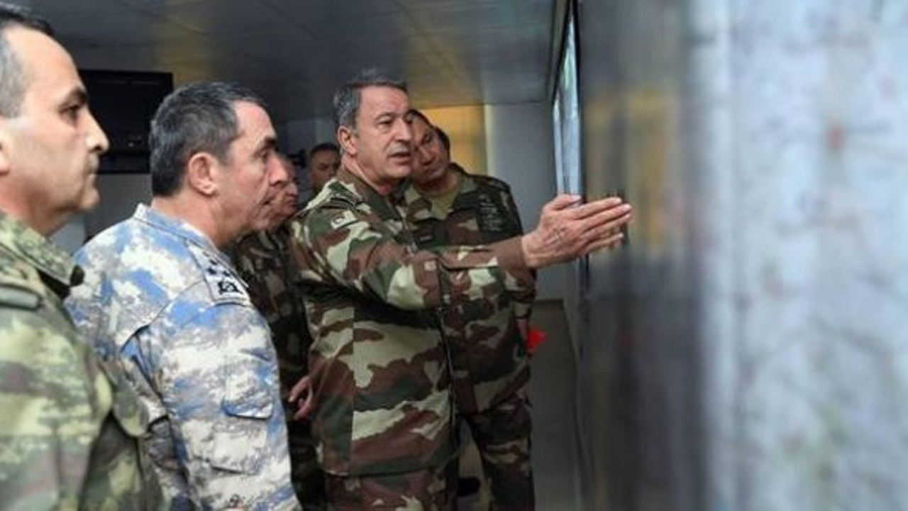 Hulusi Akar'dan pilotlara sürpriz anons