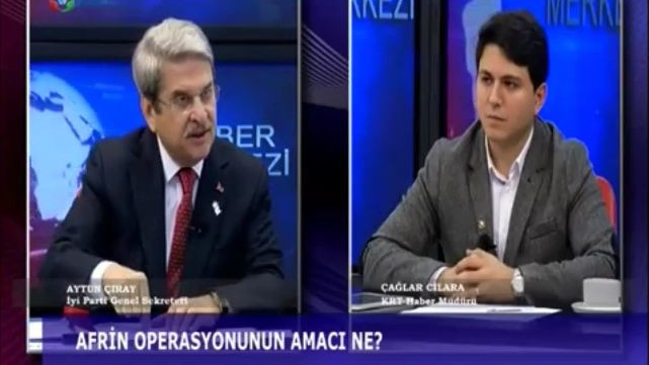 İYİ Parti'den Afrin açıklaması: "Esad'la işbirliğine gidilmeli"