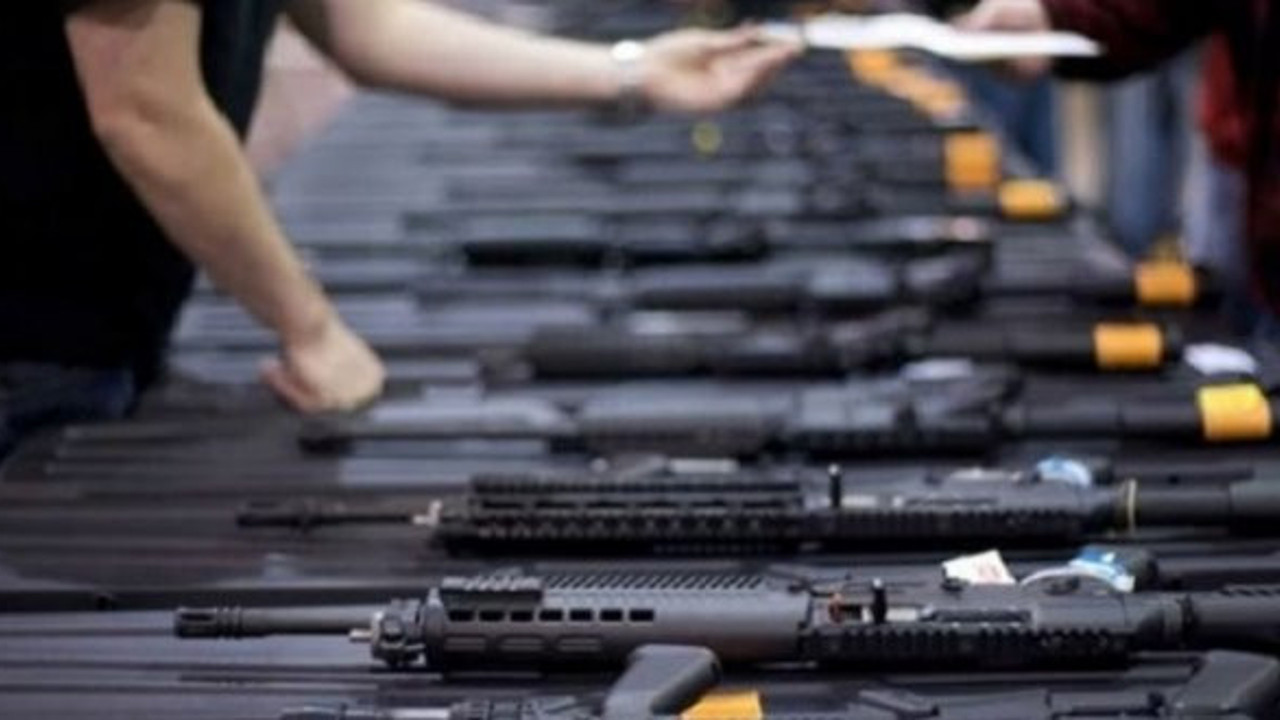 Bireysel silahlanmada büyük artış