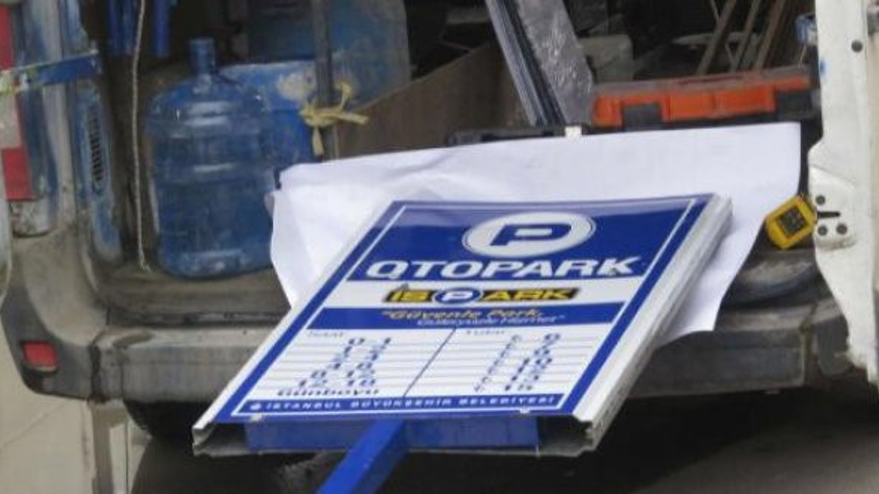 Kadıköy'de "otopark" gerginliği