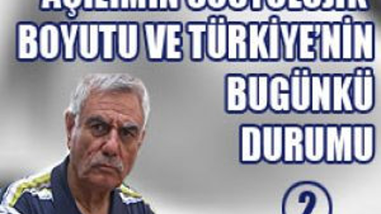 Türkiye'de azınlık ırkçılığı yapılıyor!