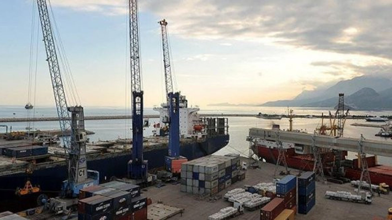 Dış ticaret açığı yüzde 108 arttı