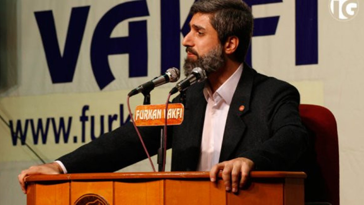 Furkan Vakfı'na kayyum atandı