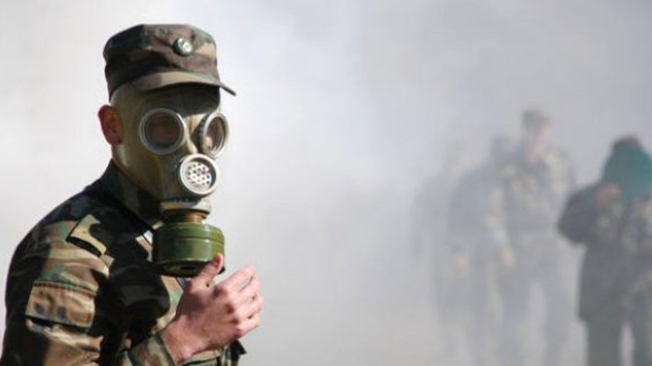 ABD: "Suriye yeni bir kimyasal silah geliştiriyor"