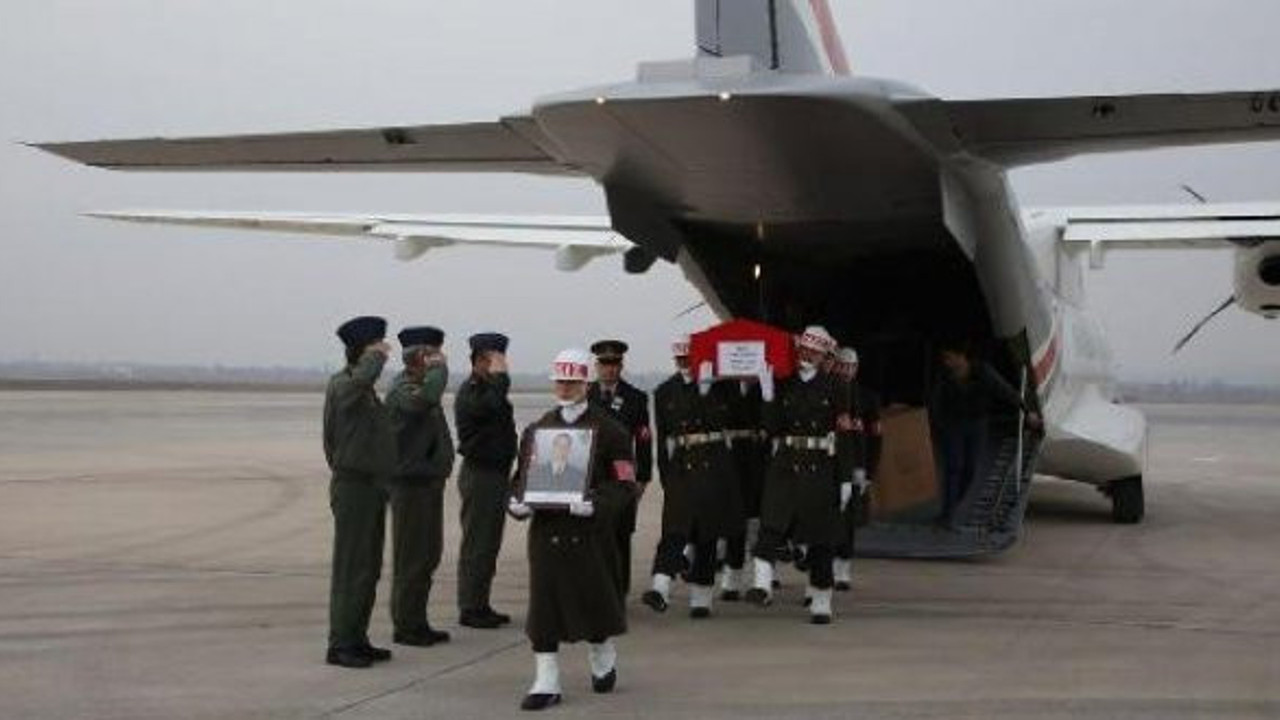 Afrin şehitleri son yolculuğuna uğurlanıyor