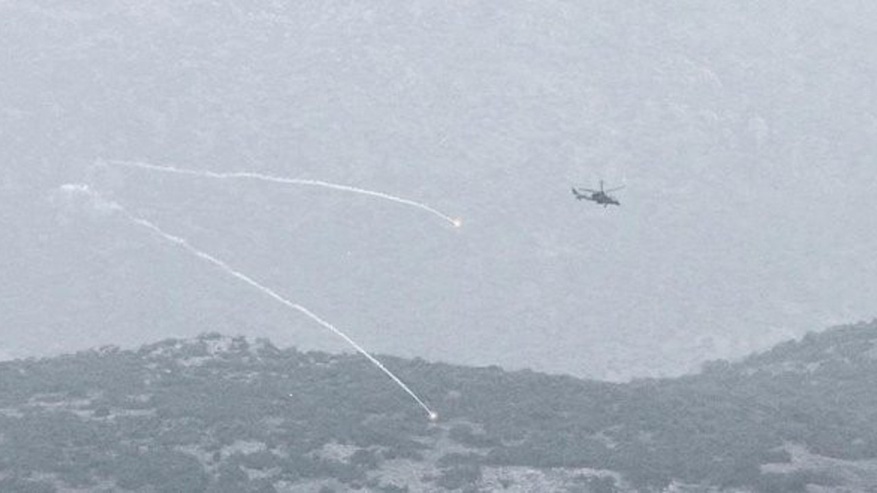 Afrin'den acı haber: 1 askerimiz şehit