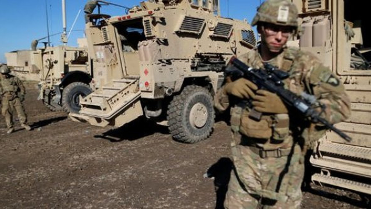 ABD askeri Irak’tan çekiliyor mu?