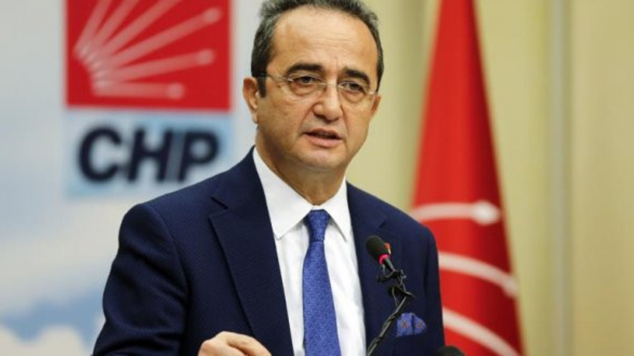 Tezcan'dan 'kumanya' açıklaması