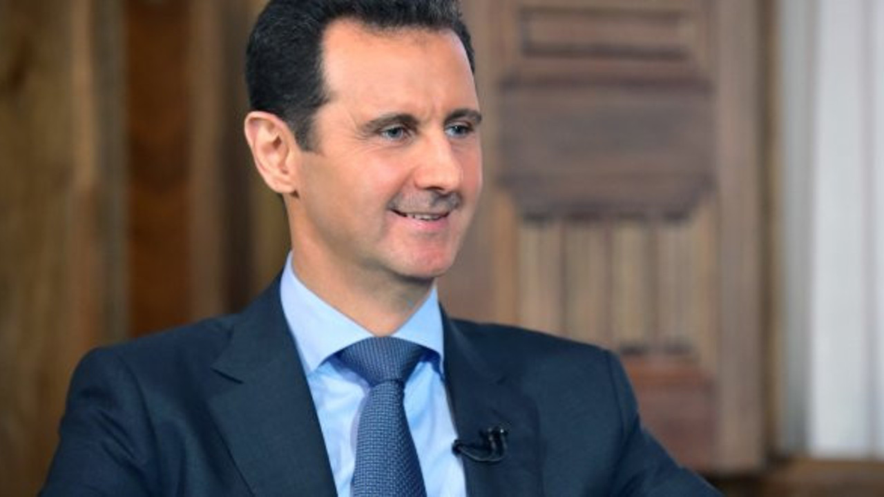 Esad Afrin'e birlik gönderdi iddiası