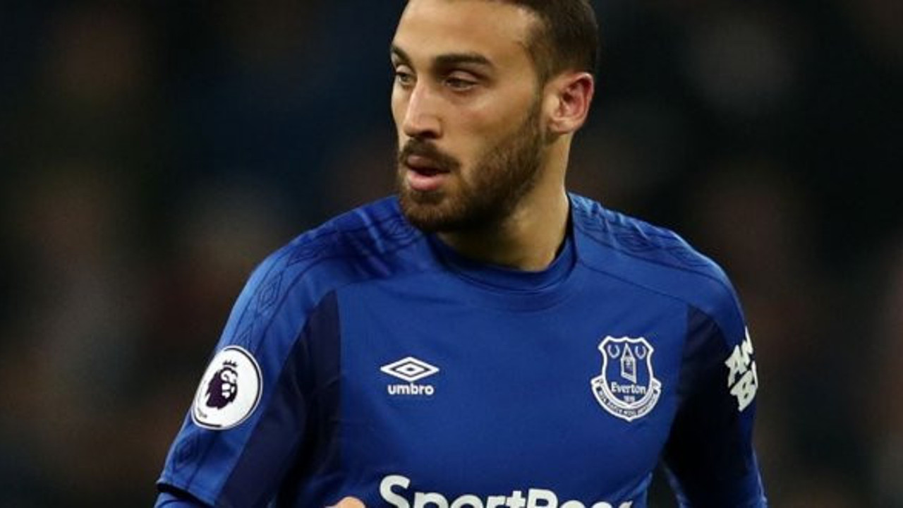 Cenk Tosun'dan geri dönüş sinyali