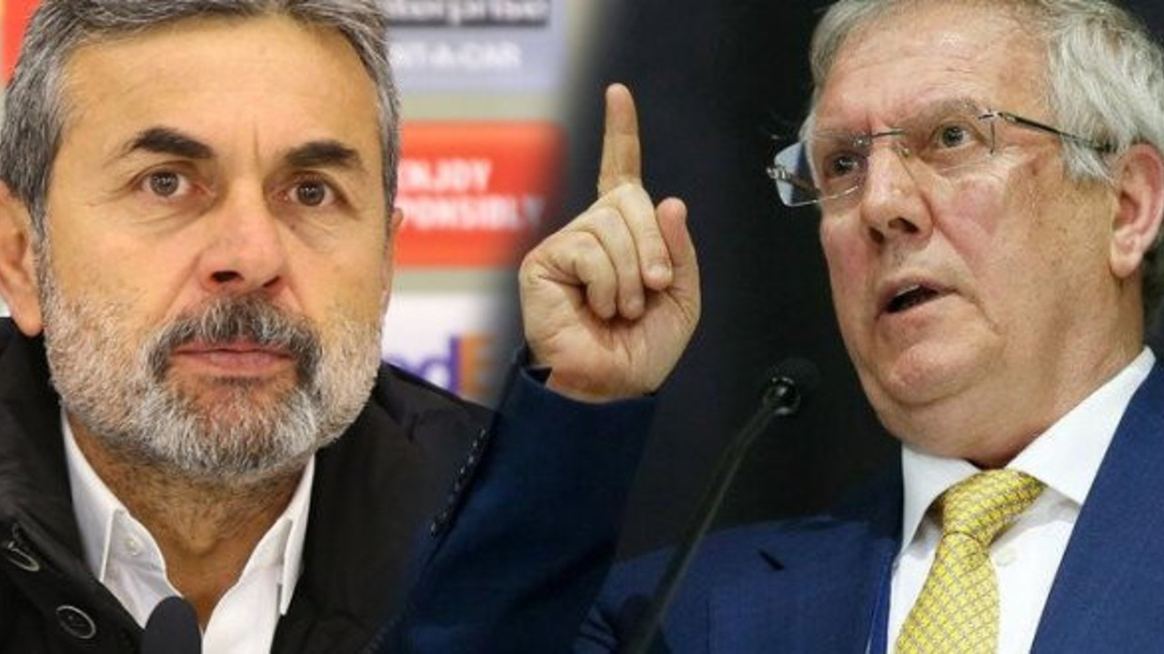 Aziz Yıldırım ve Aykut Kocaman PFDK'ya sevk edildi (06 Şubat 2018)