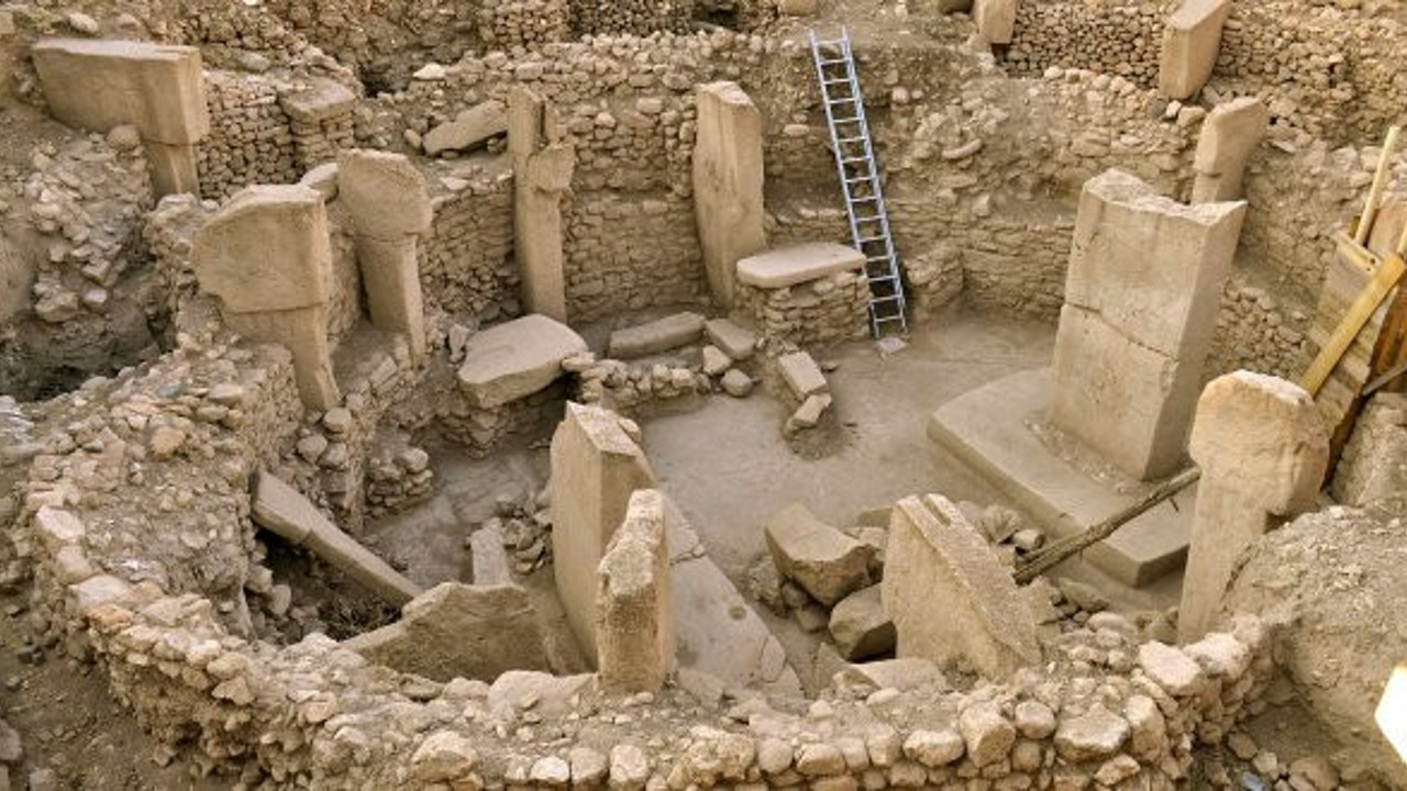 İngiltere Göbeklitepe'yi konuşacak