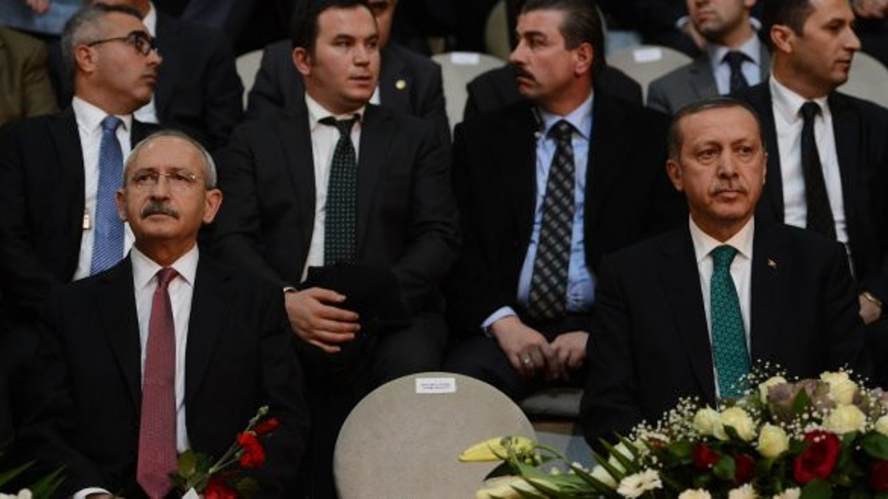 Erdoğan'ın Kılıçdaroğlu'na açtığı 1.5 milyonluk dava başladı