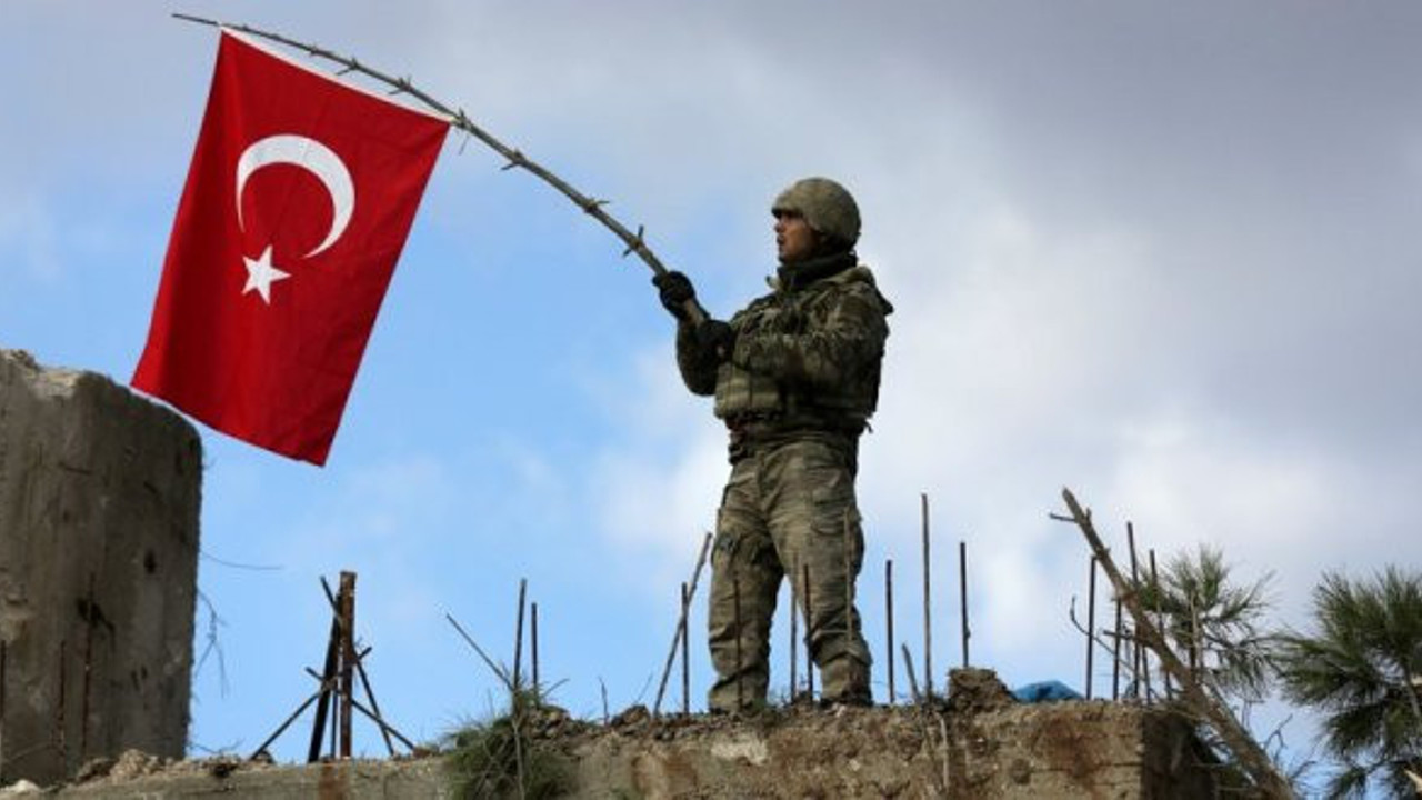 Zeytin Dalı'nda 41. gün