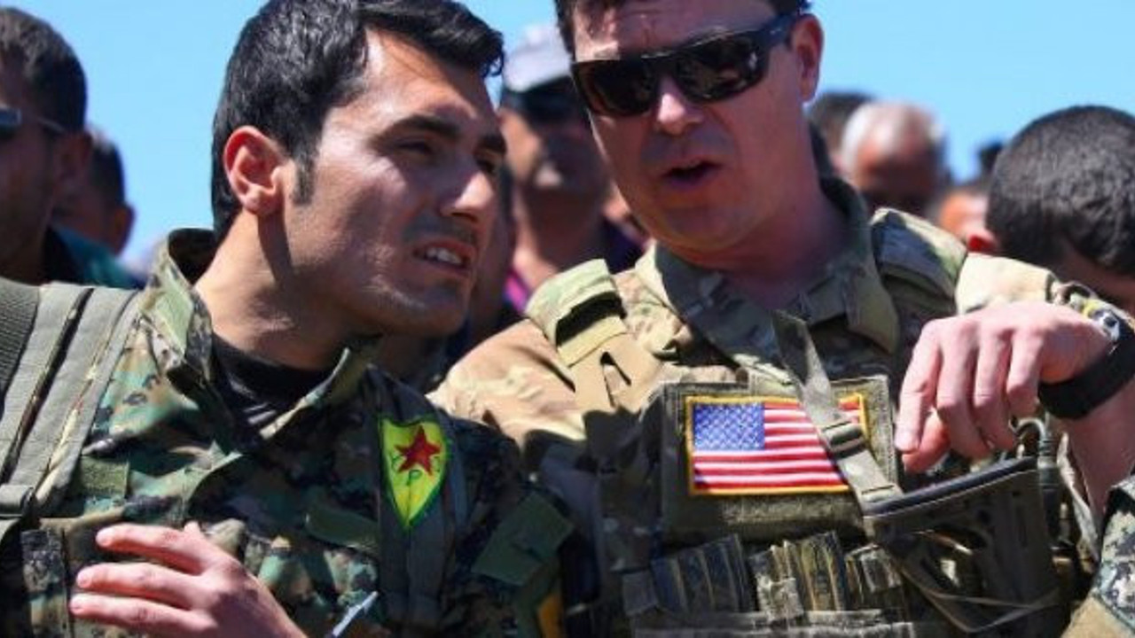 ABD: "PYD/PKK unsurları diğer bölgelerden Afrin'e kaydı"