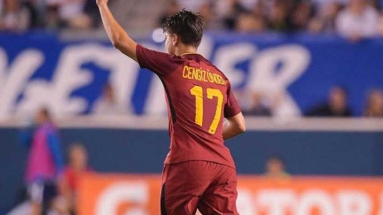 İtalya Cengiz Ünder'i konuşuyor