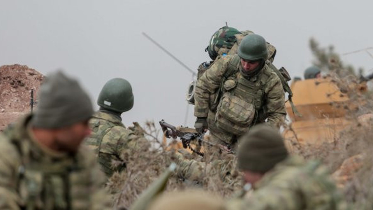 Zeytin Dalı'nda 27. gün