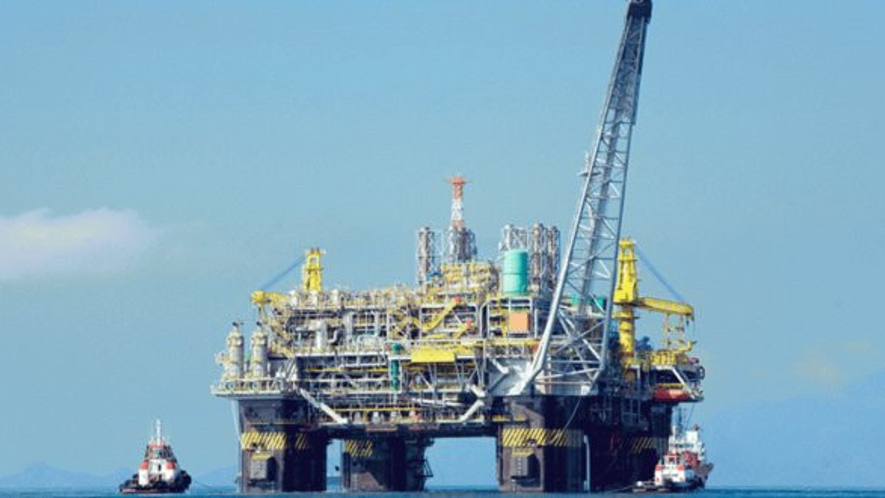 ABD'li petrol sondajı için Akdeniz'e geliyor