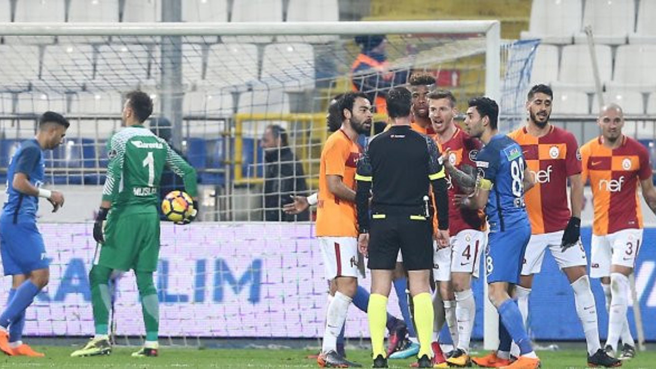 Kasımpaşa 2-1 Galatasaray / Maç özeti