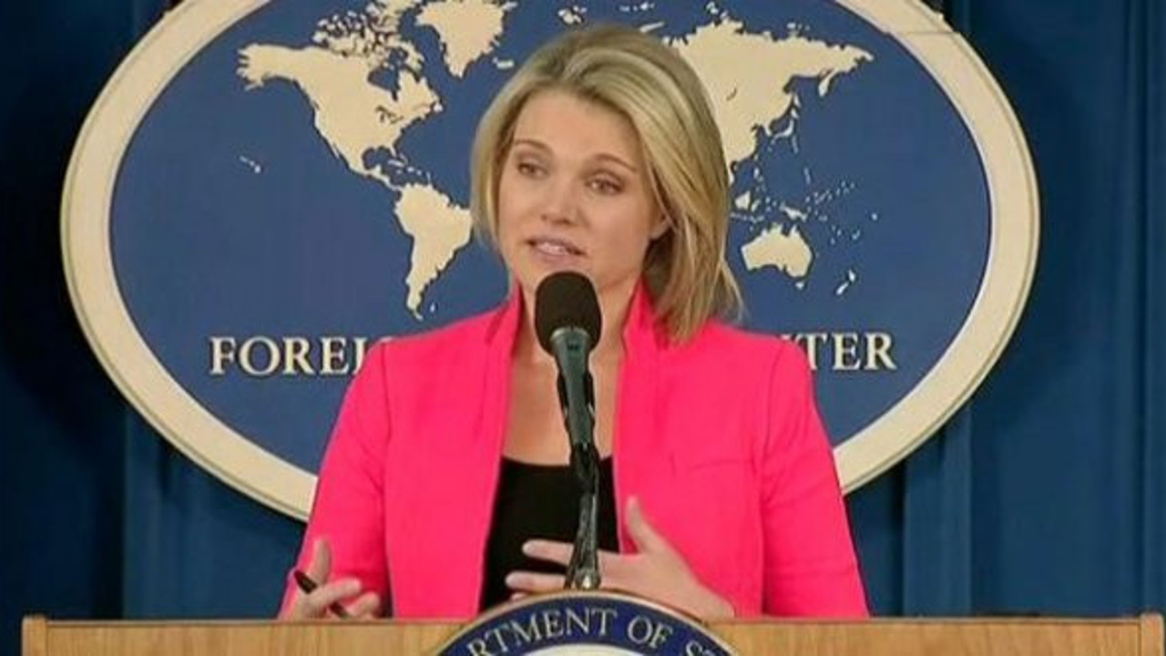 ABD'den Afrin açıklaması (21 Şubat 2018)