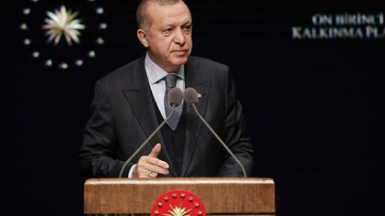 Erdoğan: "Bunların affı olmaz"