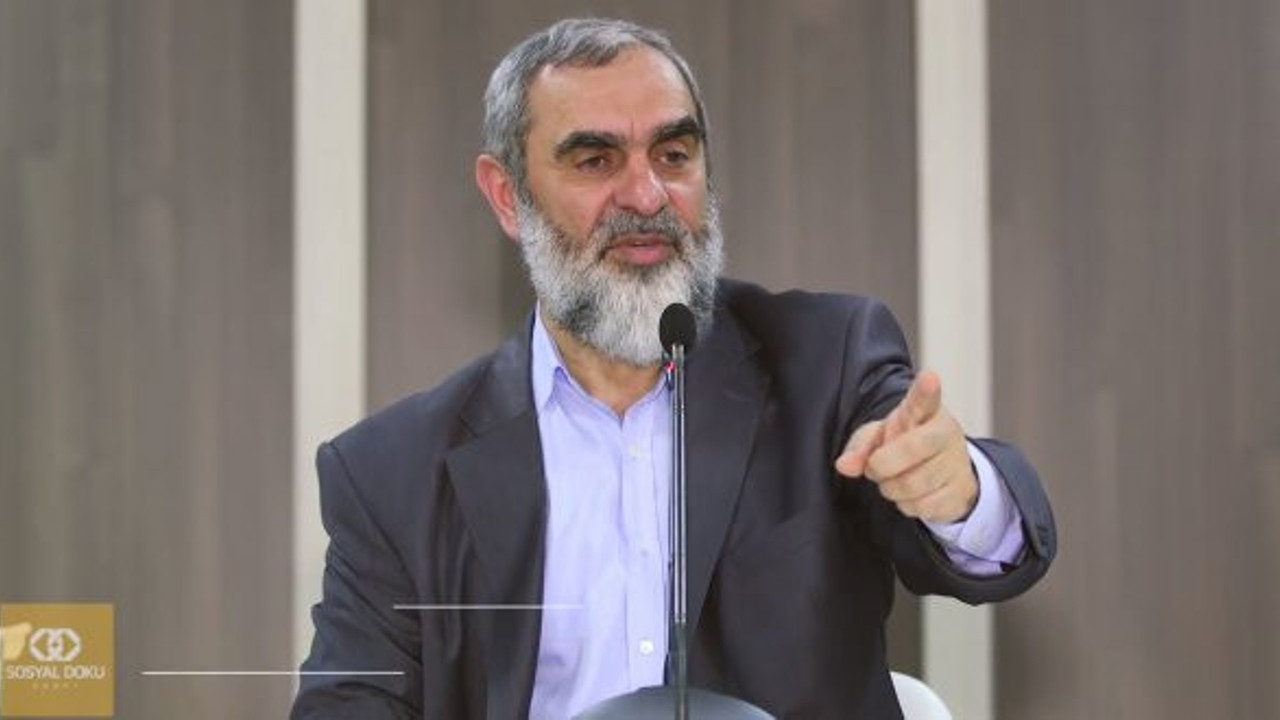 Nurettin Yıldız'dan bir skandal daha