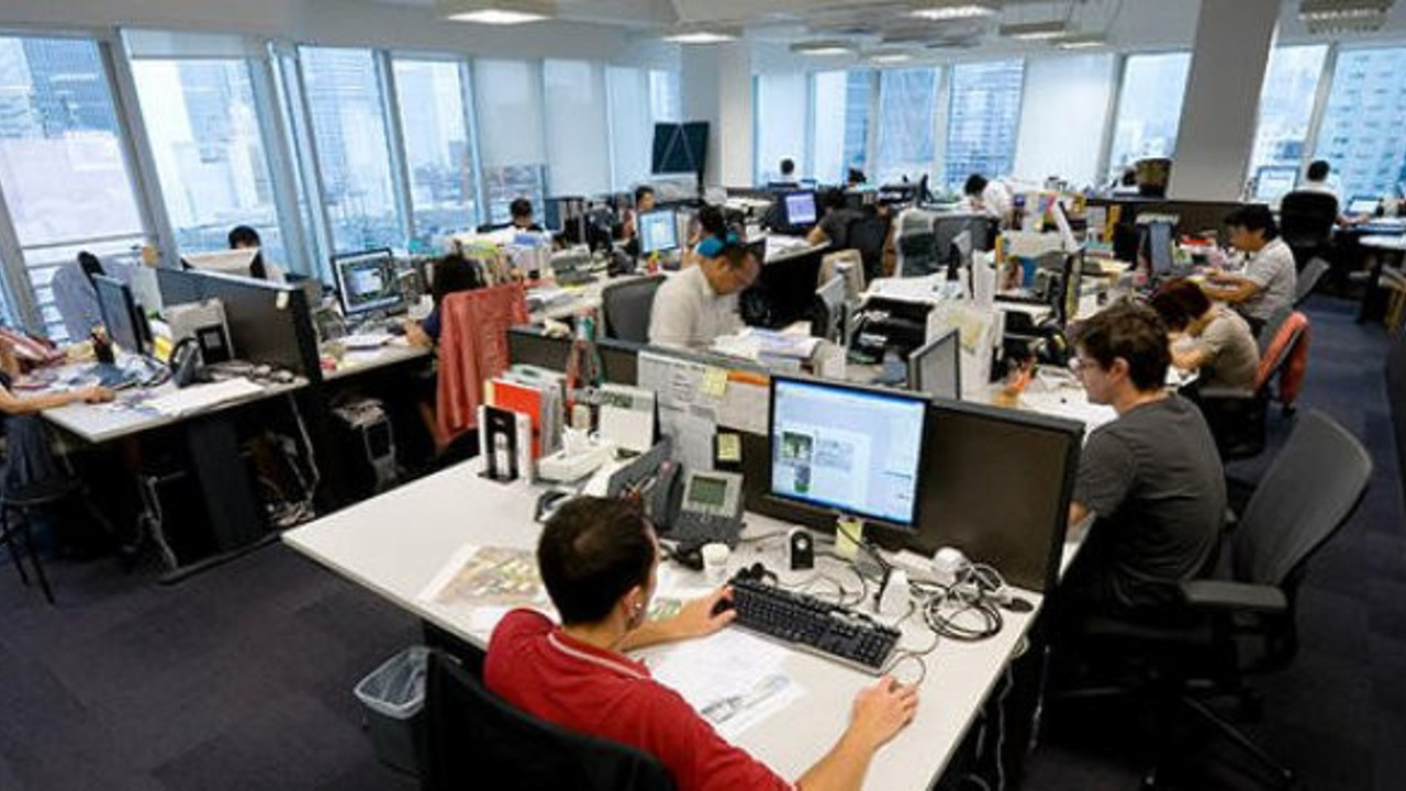 Eski iş yerini bildirmeyen yanar