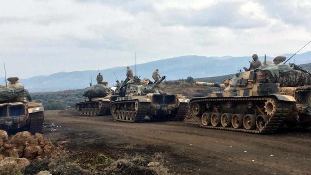 Zeytin Dalı Harekatı 36. gün: 1931 terörist öldürüldü!