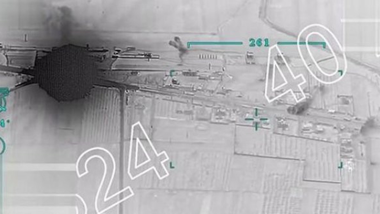 Ağar: "Böylesi harp tarihinde görülmedi"