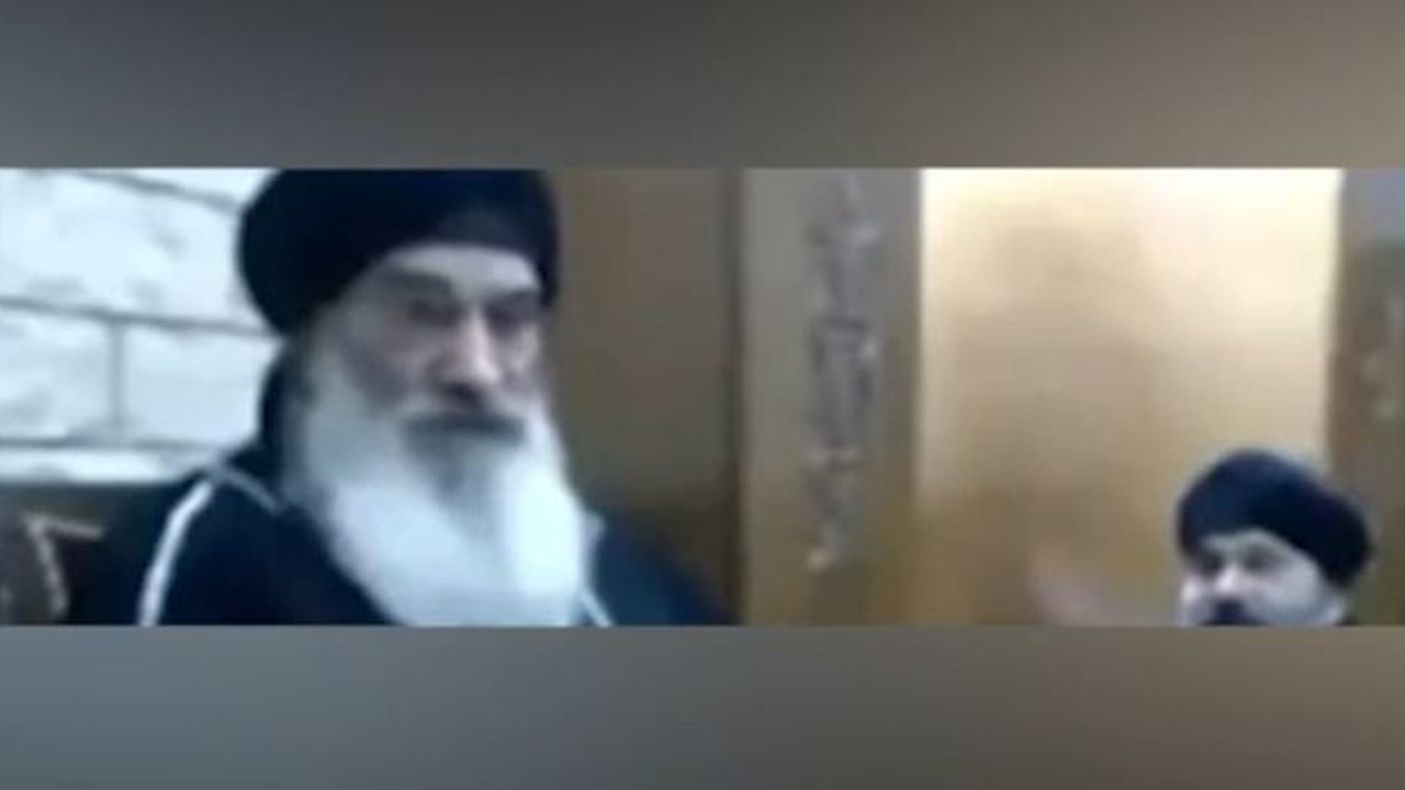 Aczimendi Şeyhi: Keşke kız çocuklarını gömmek yerine kesip atsalardı