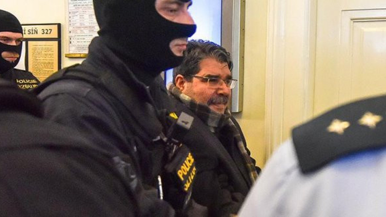 Salih Müslim serbest bırakıldı