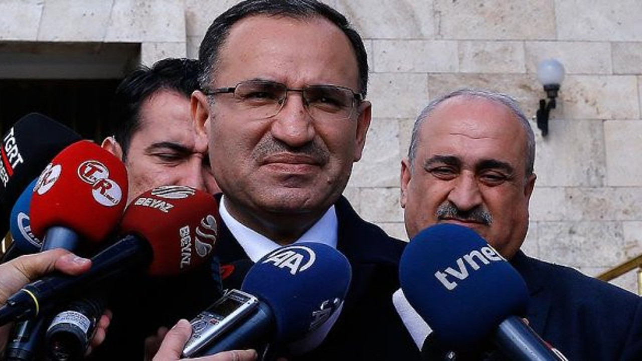 Bekir Bozdağ: "Erken seçim yoktur diyoruz, daha kaç kere diyeceğiz"