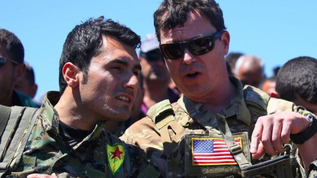 ABD ile Menbiç konusunda anlaşmaya varıldı