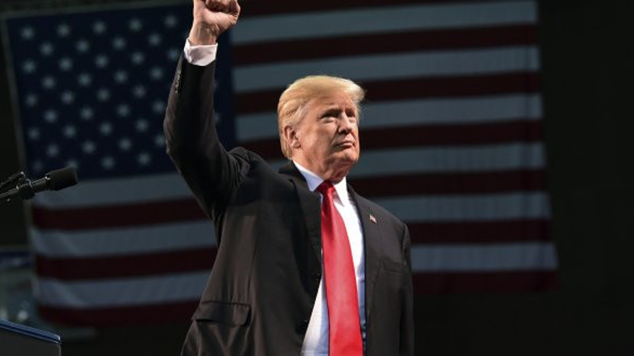 Trump'tan YPG/PKK kararı