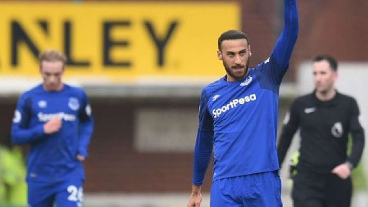 Everton'da Cenk Tosun krizi