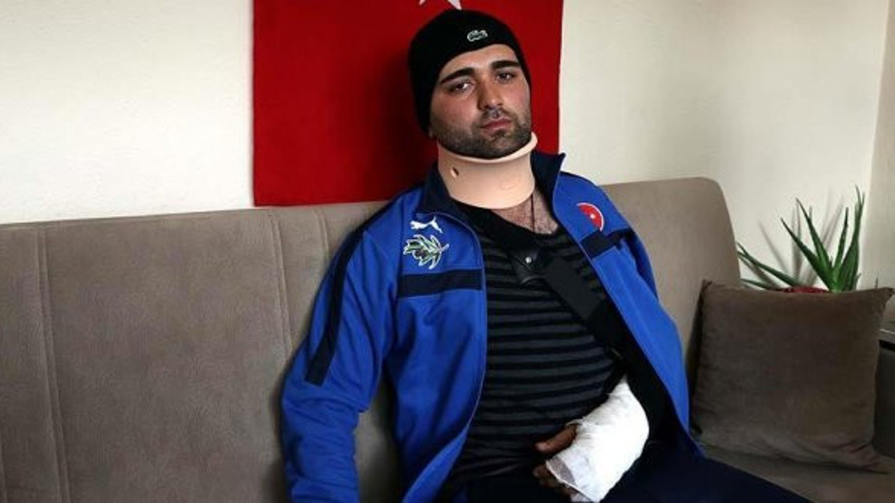 Afrin gazisi: 'Çanakkale ruhu ile savaşıyoruz'