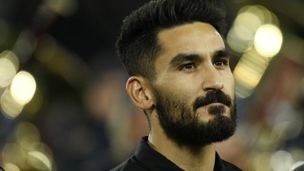 İlkay Gündoğan'dan Premier Lig tarihine geçti