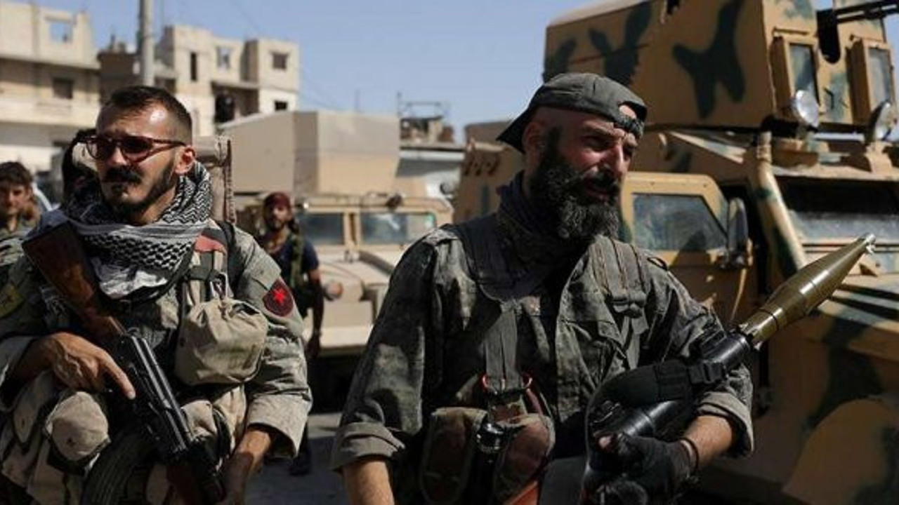 Pentagon’dan gece yarısı Afrin açıklaması