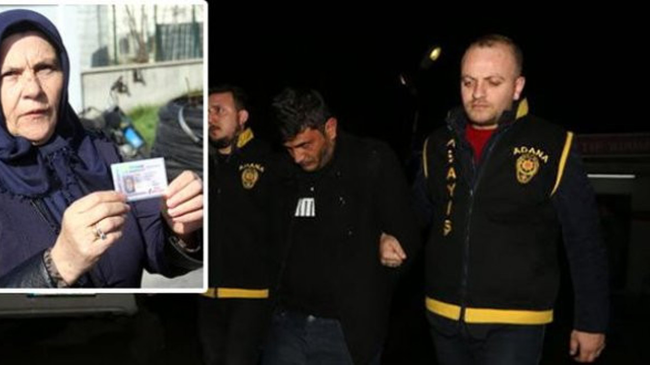 Şehit annesine hakarete bir şartla tahliye