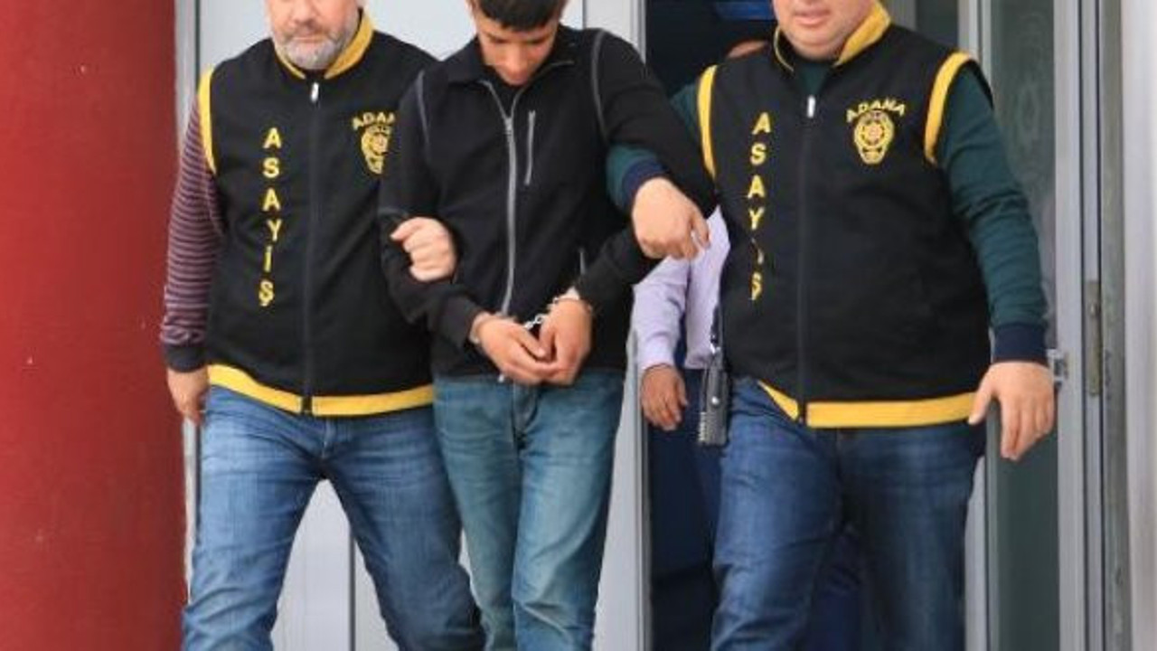 2 aylık bebeği tekmeyle öldürdü