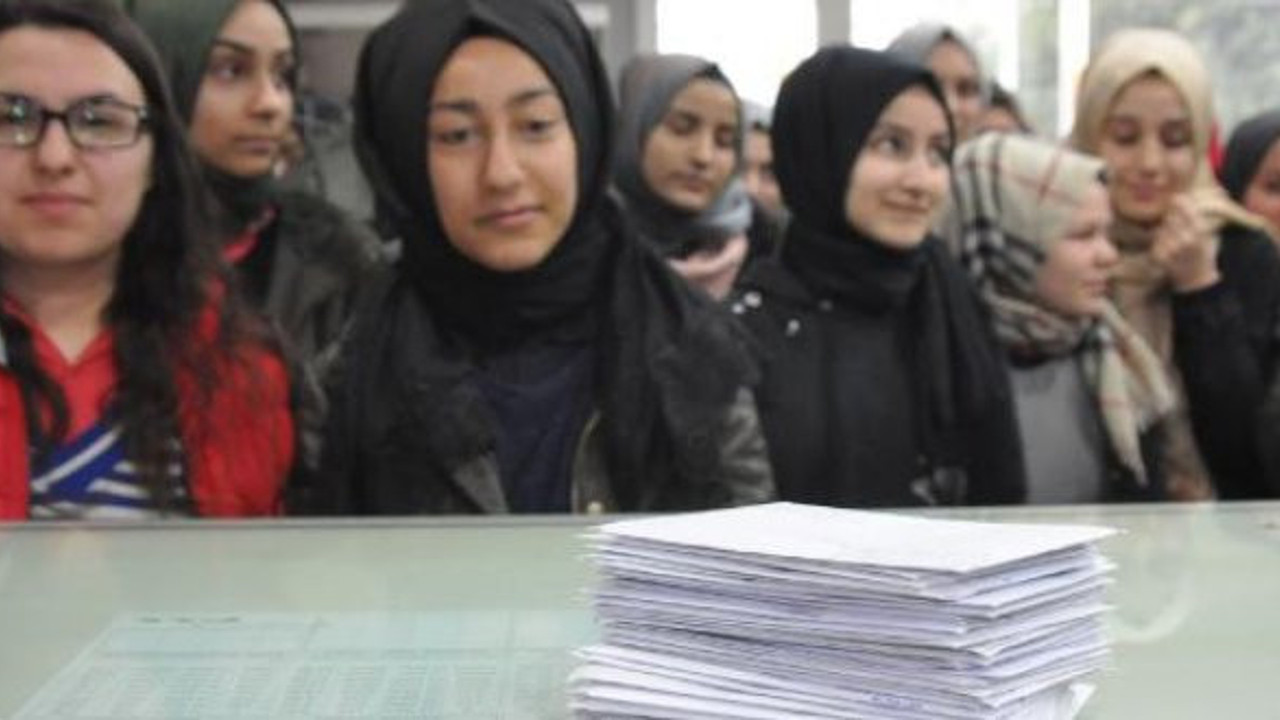 Öğrencilerden 42 Afrin şehidinin annesine mektup