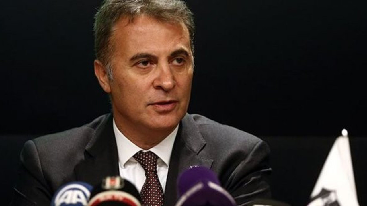 Fikret Orman: Fenerbahçe rakibimiz değil