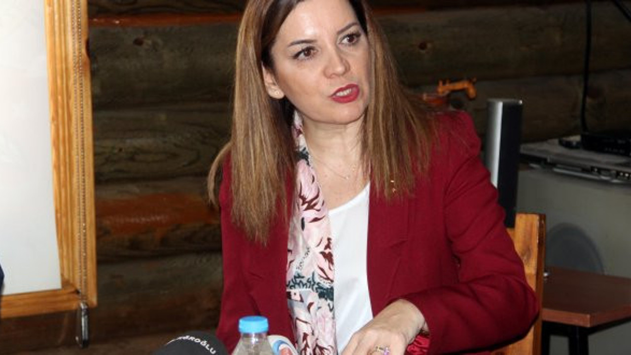 MHP'li Arzu Erdem'den ittifakı desteklemeyen partilere ağır sözler