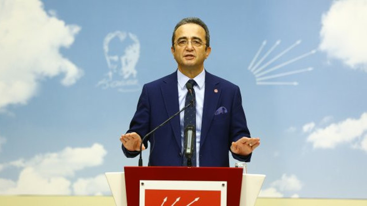 Tezcan'dan tüzük açıklaması