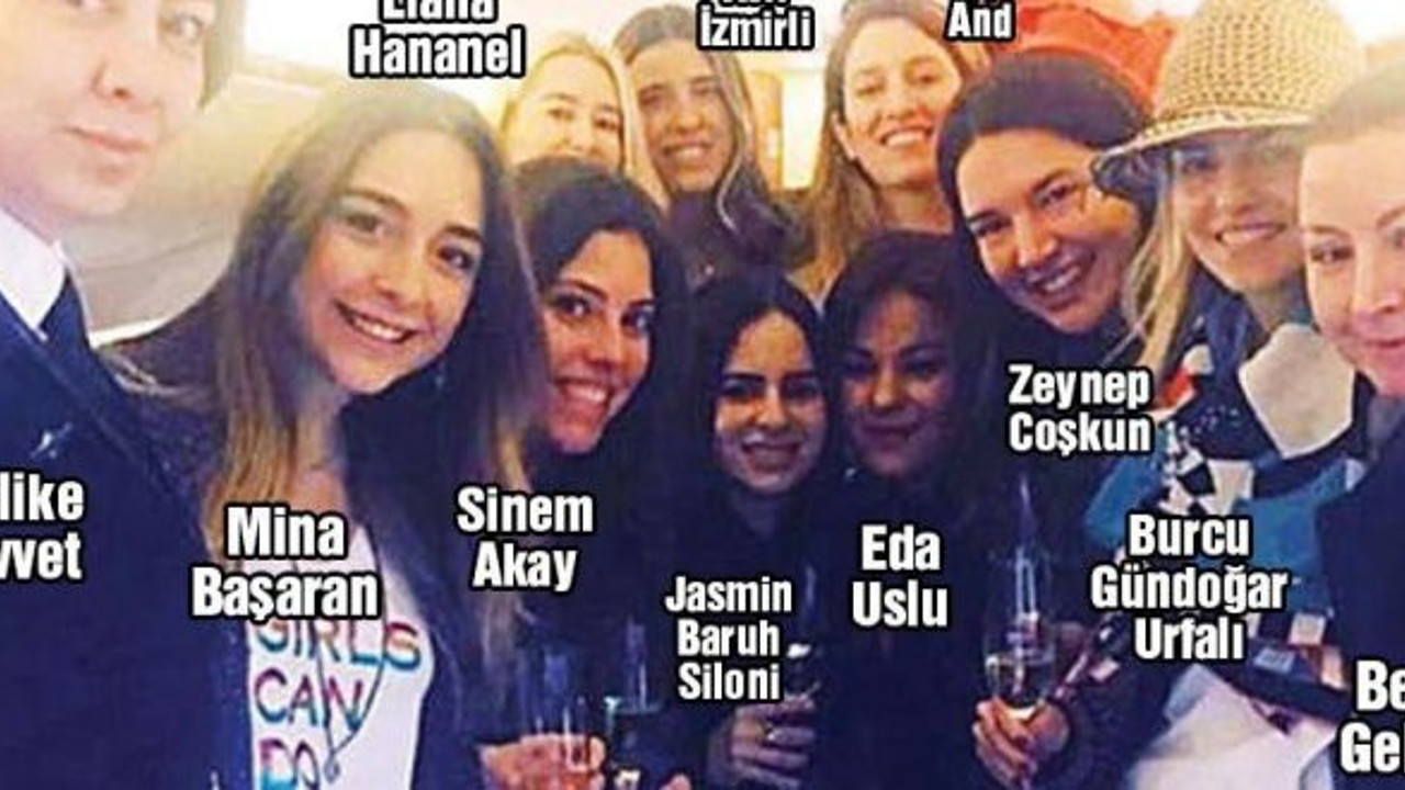 THY'nin ilk kadın pilotlarından Gebeş İran'da düşen uçaktaydı