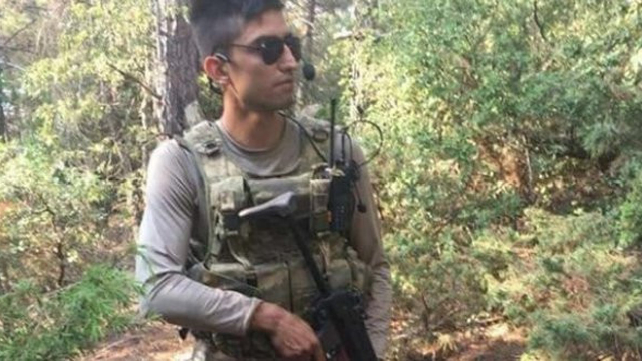 Sürmen, Kur'an'a tuzaklanan bomba ile şehit düştü